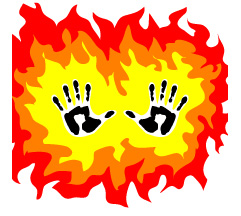 Burning Hands2