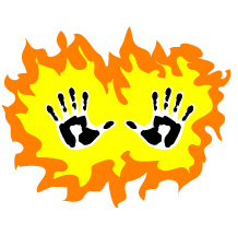 Burning Hands3